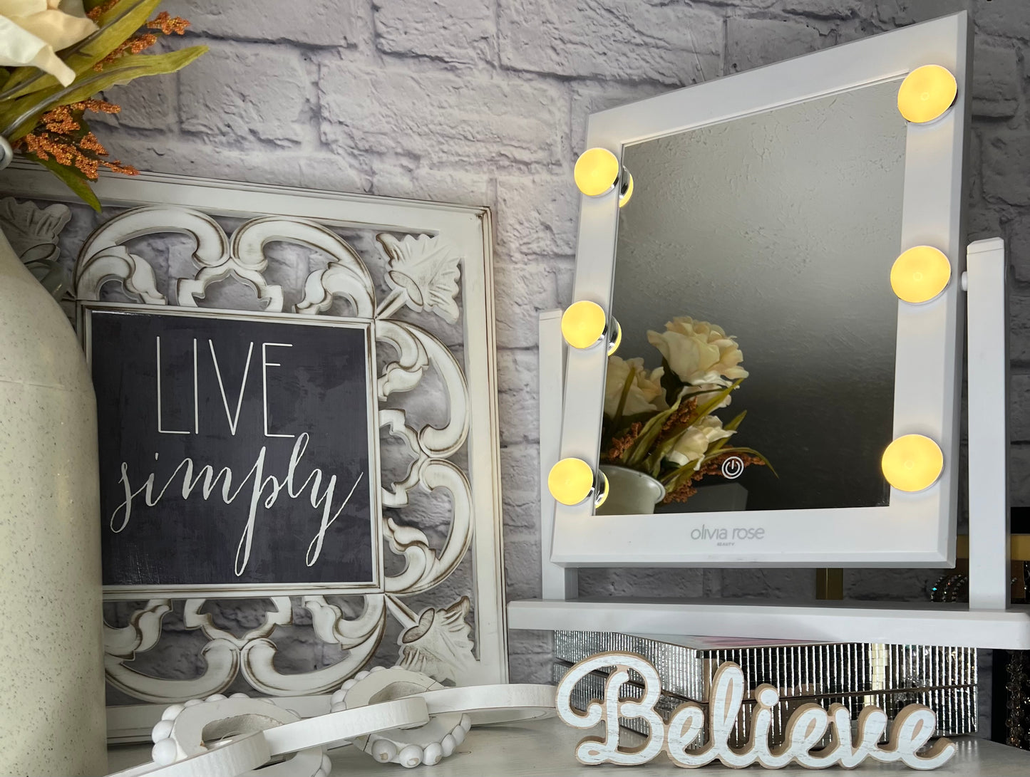 Hollywood Glam Vanity Mirror