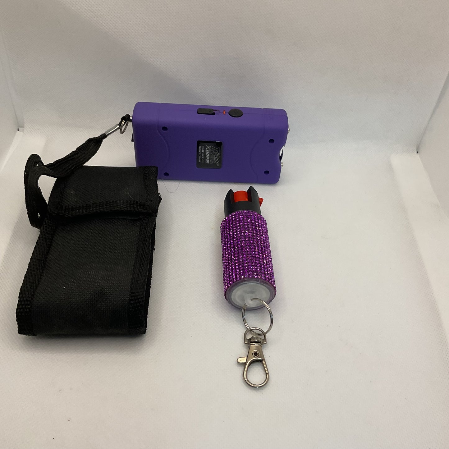 Taser & Pepper Spray Combo