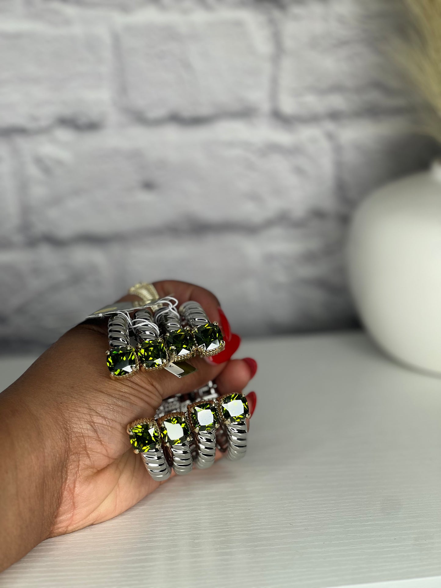 Olive Cuff