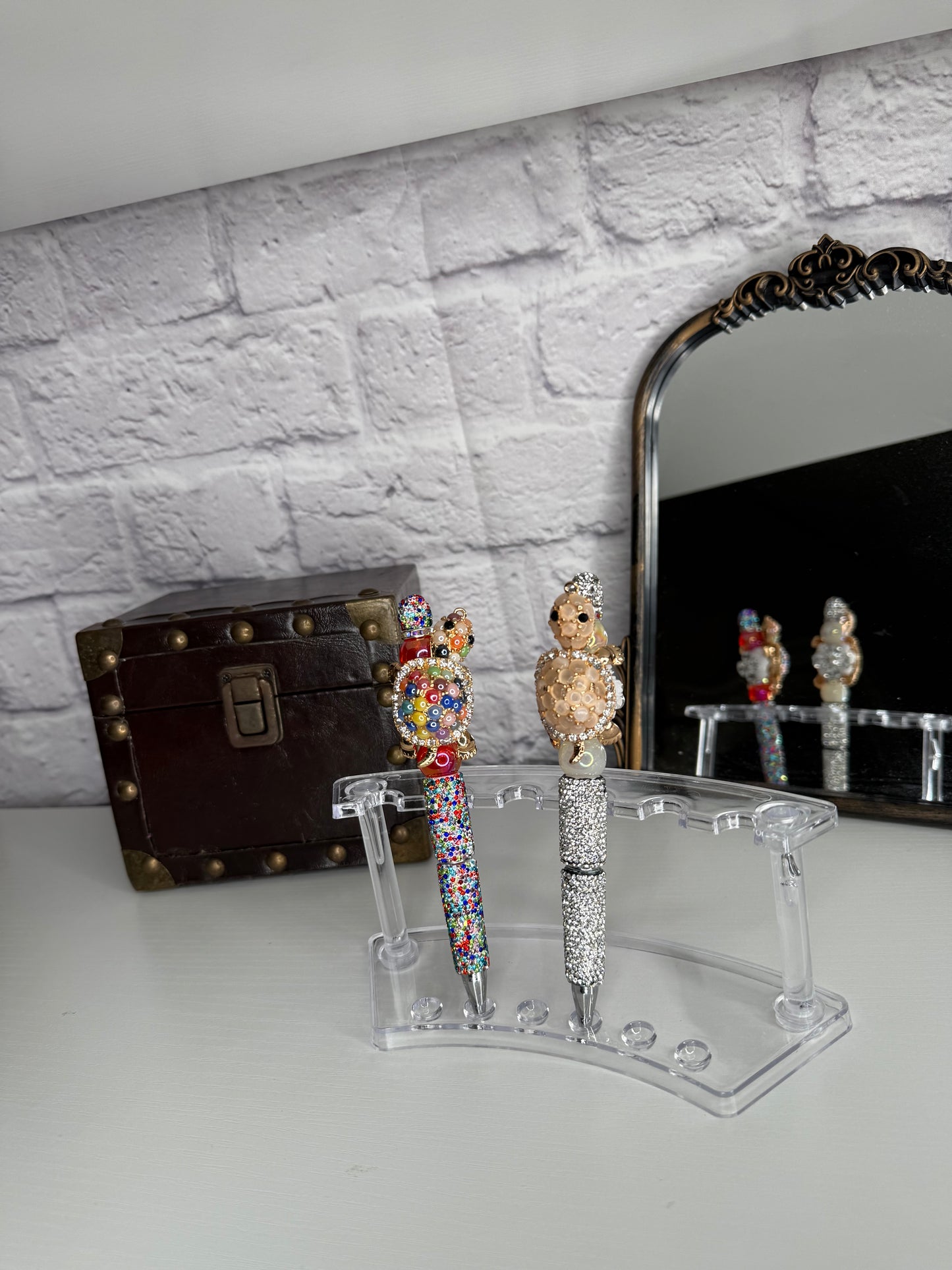 Glam Turtle Pens