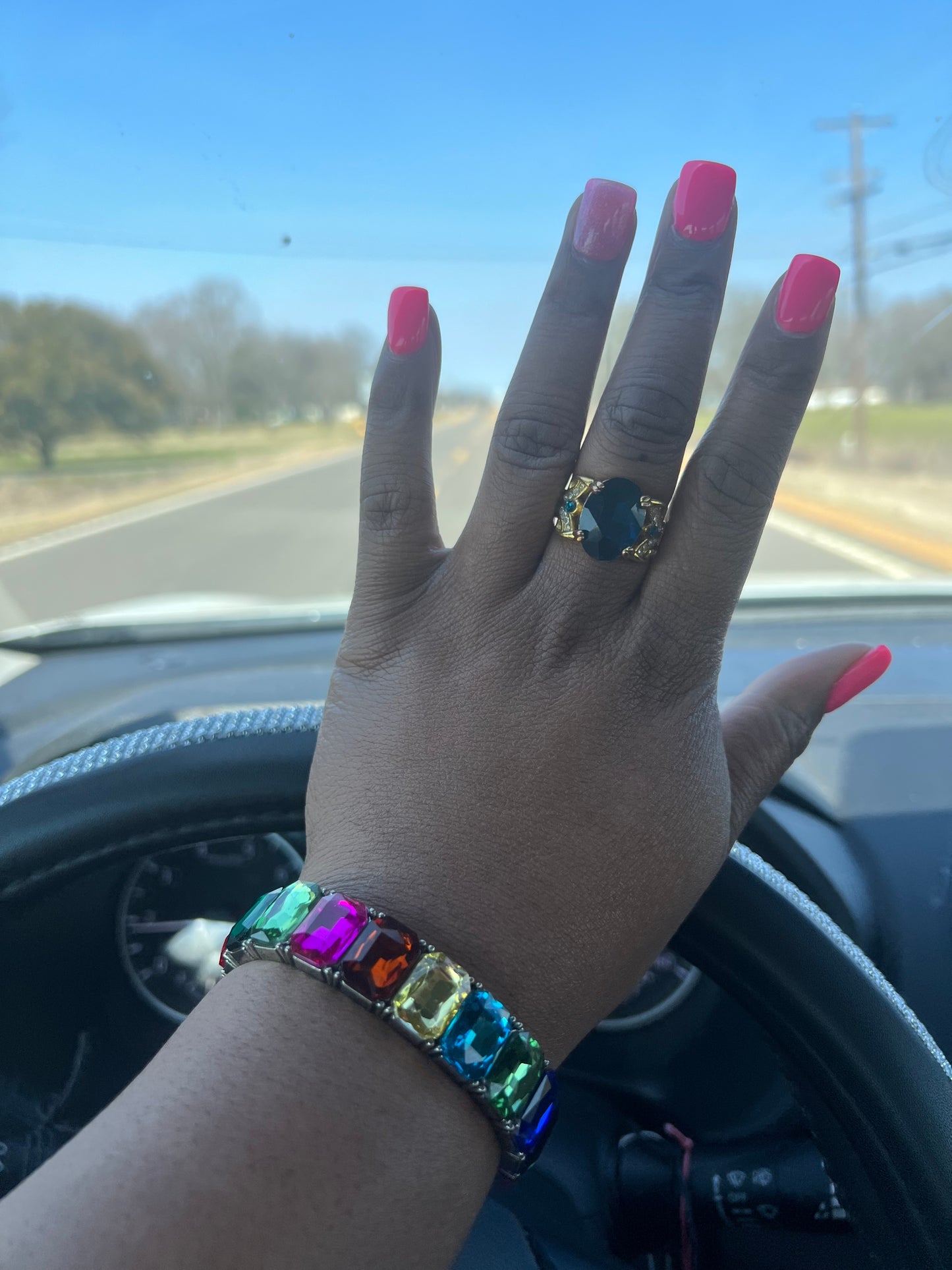Multi Stretch bracelet