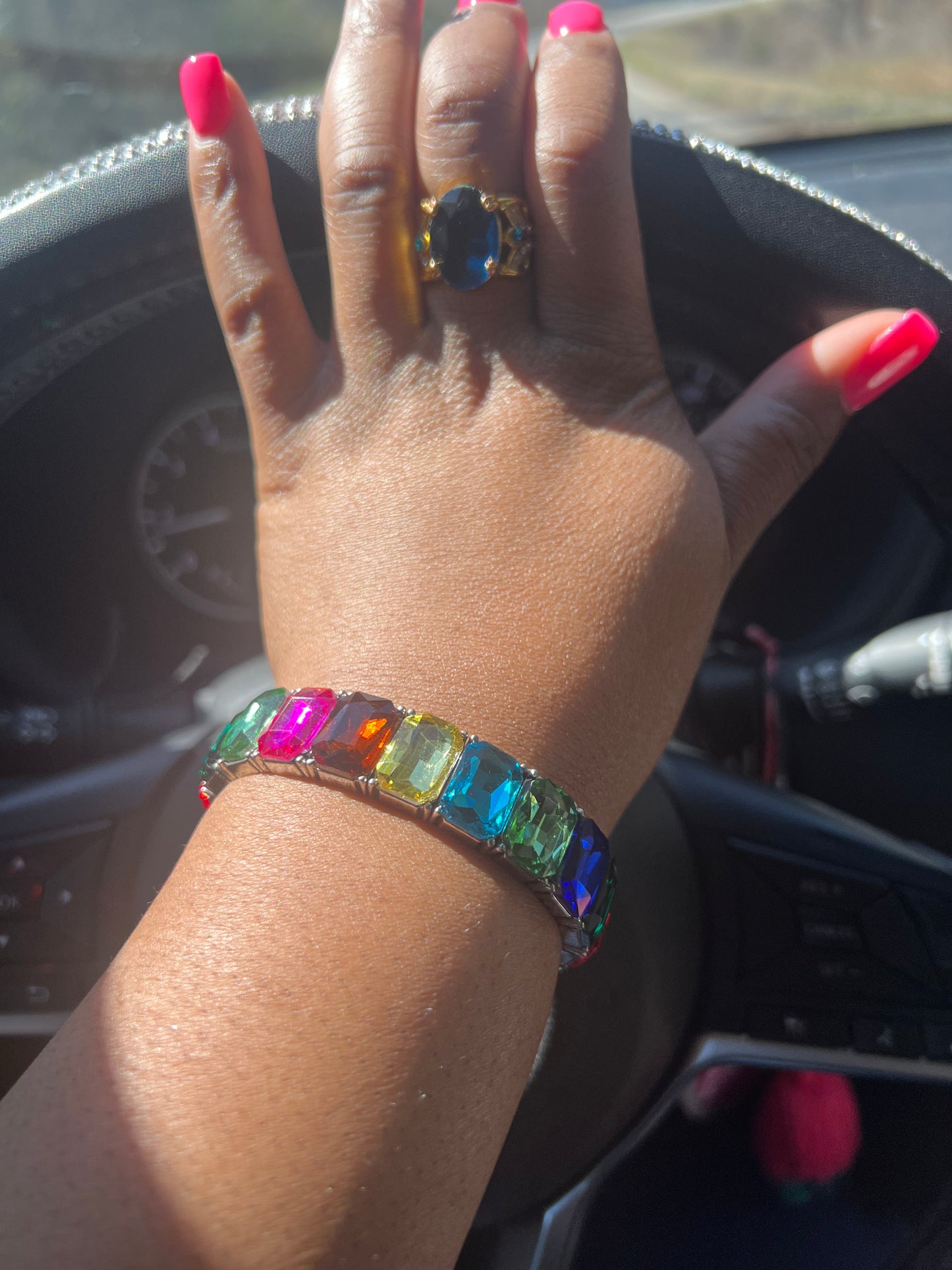 Multi Stretch bracelet
