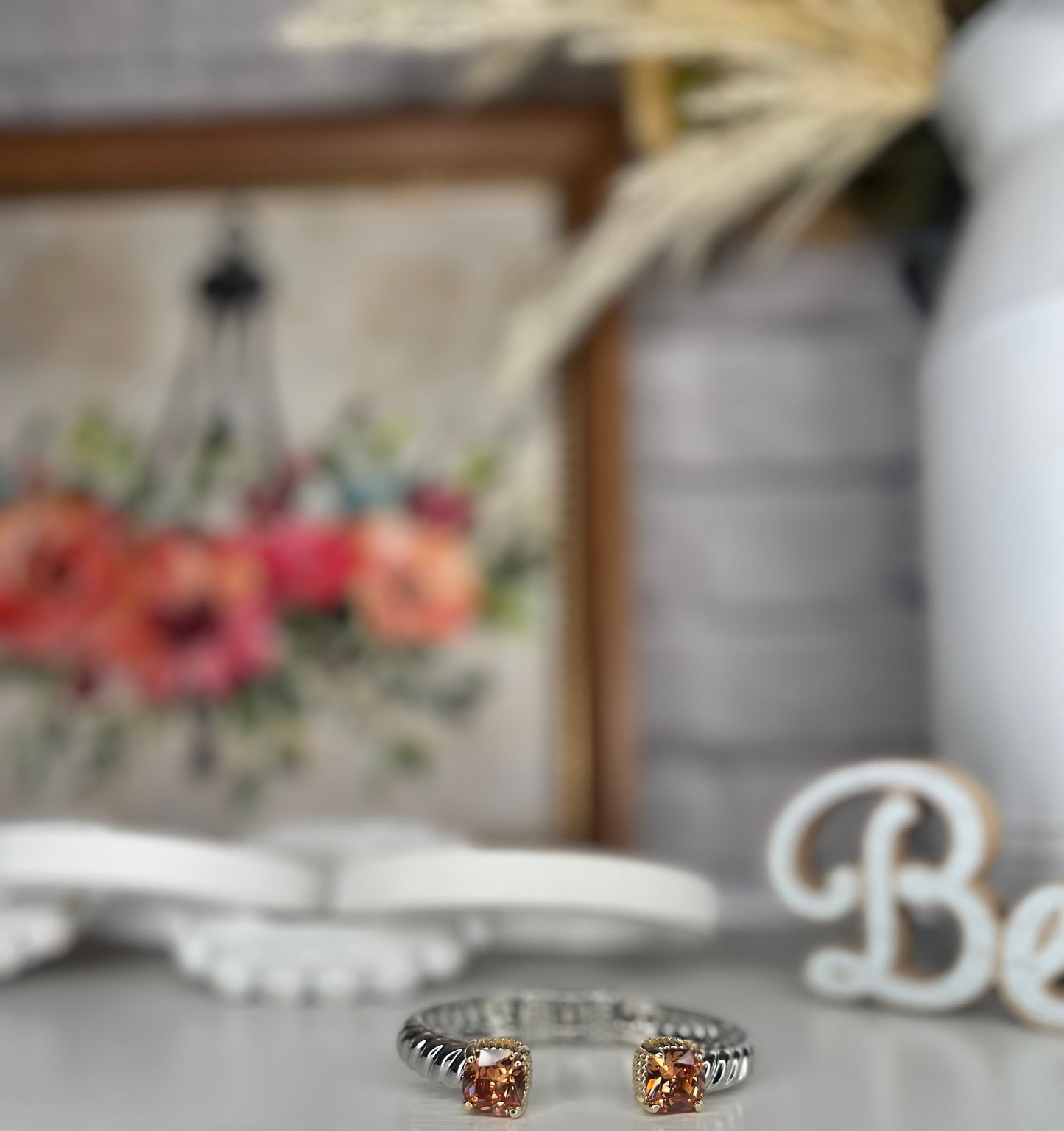 Champagne Cuff