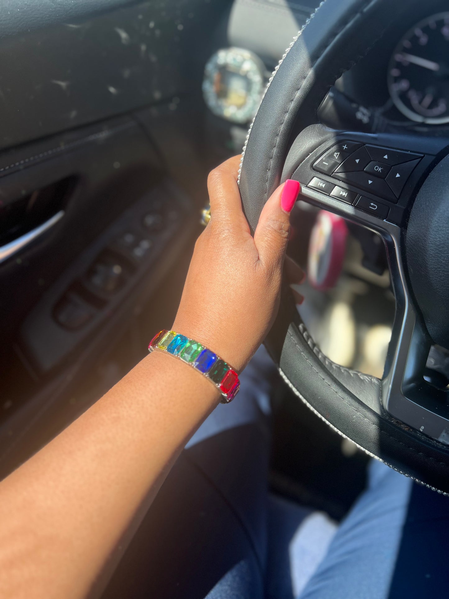 Multi Stretch bracelet