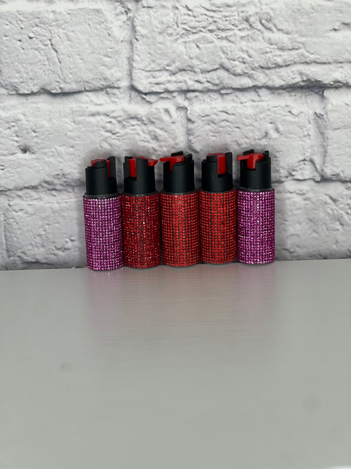 Diamond Pepper Spray