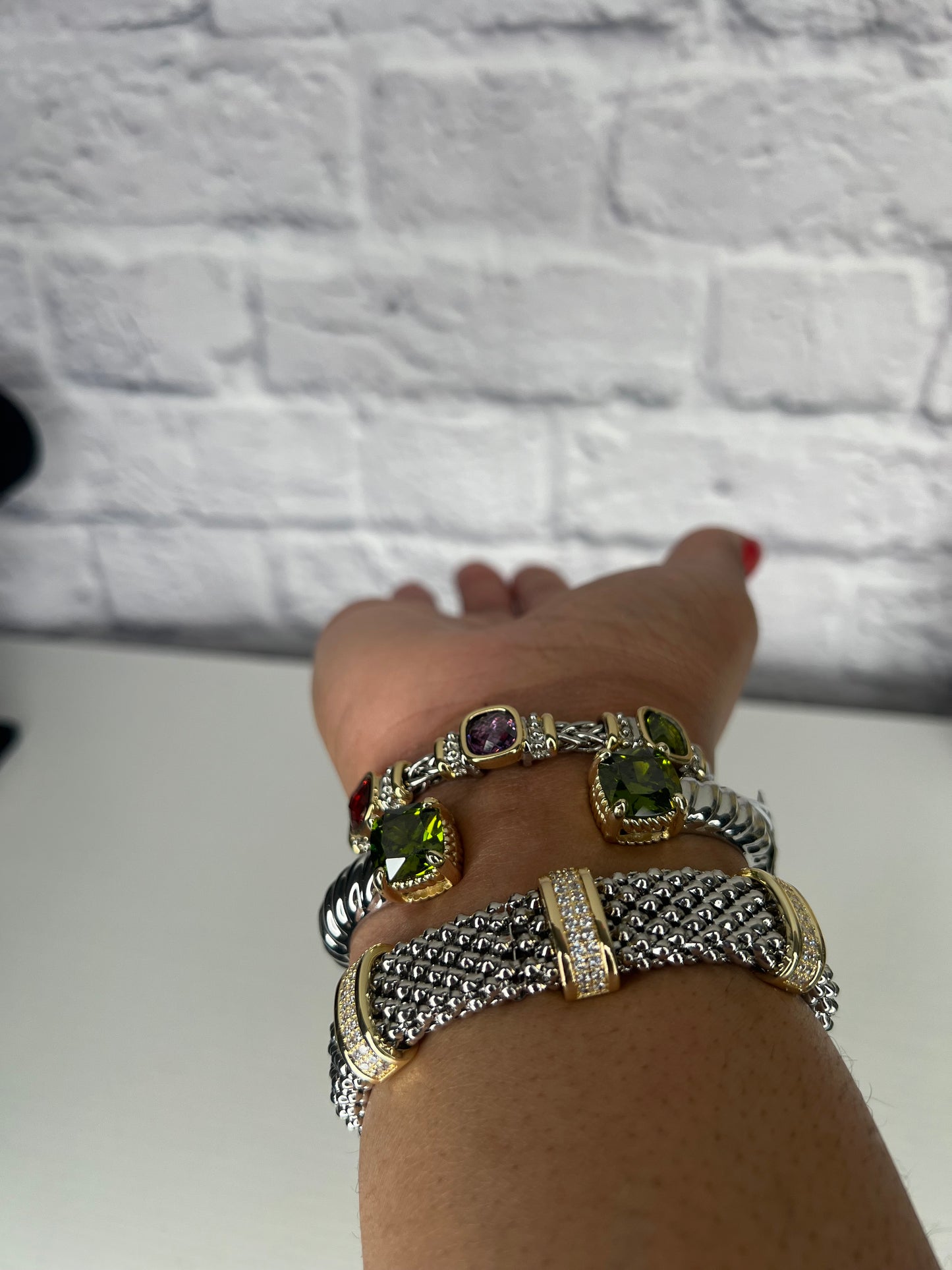 Luxe Harmony Stack