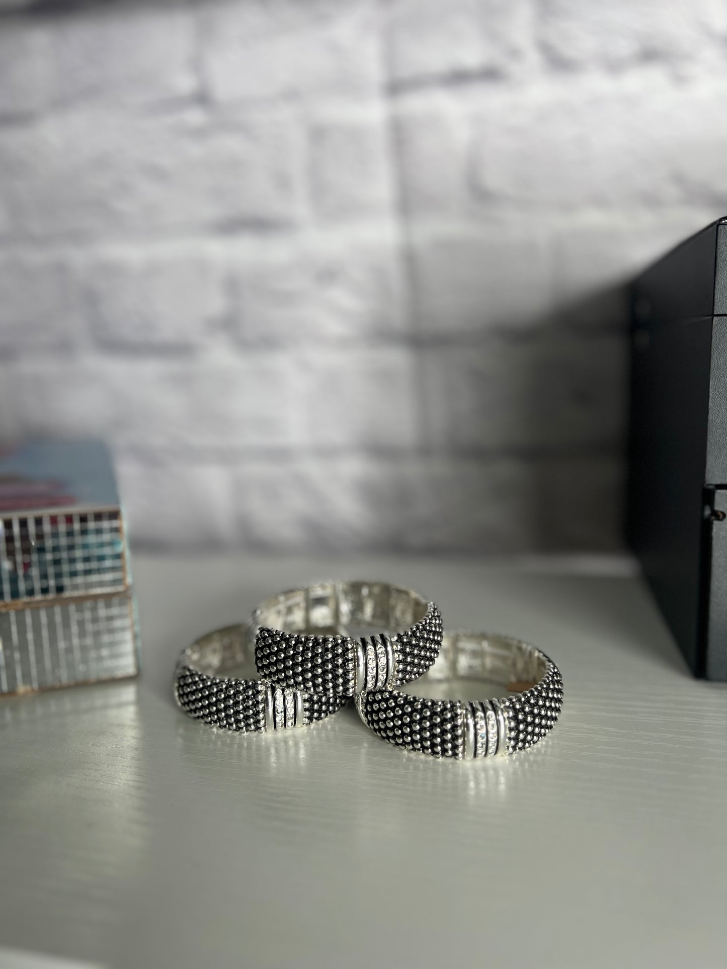 Bubble Bracelet Stretch