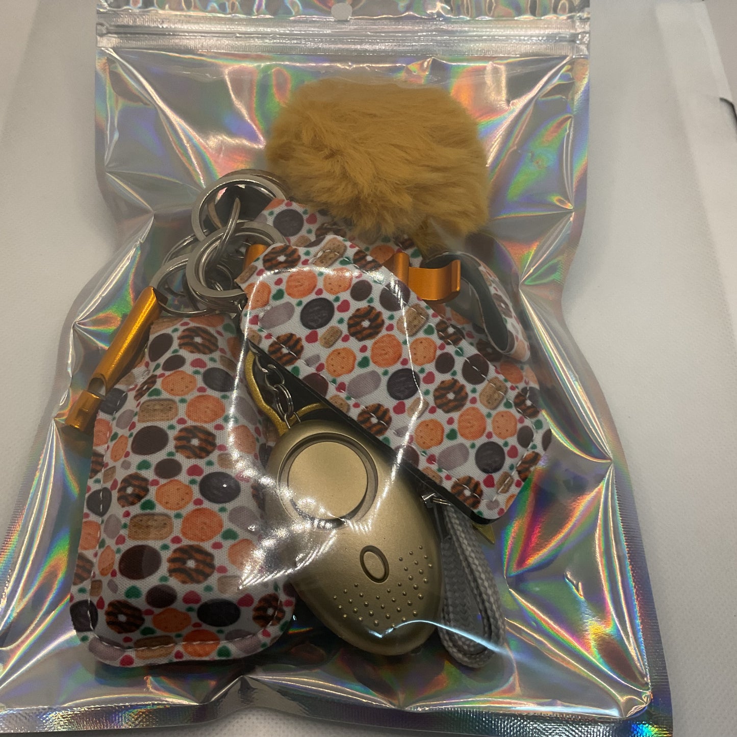 Donut Self Defense Kit