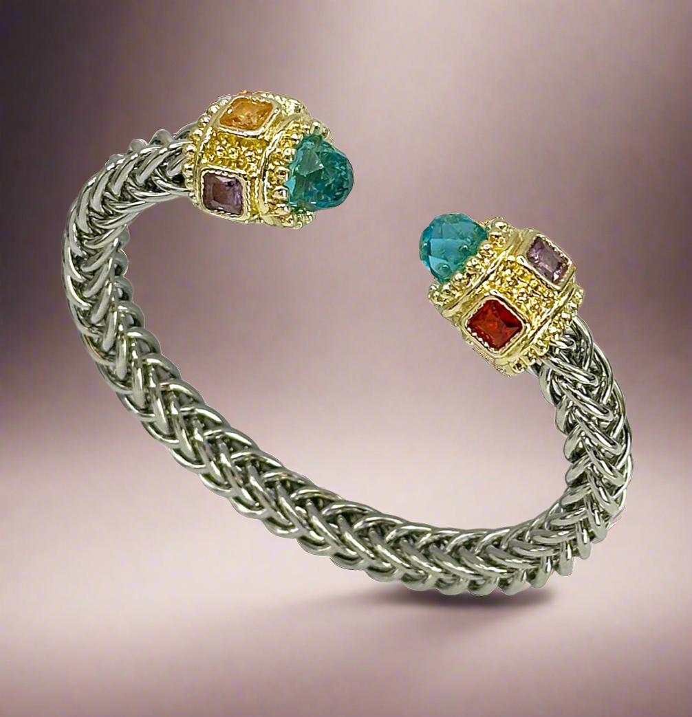 Divine Unity Bangle