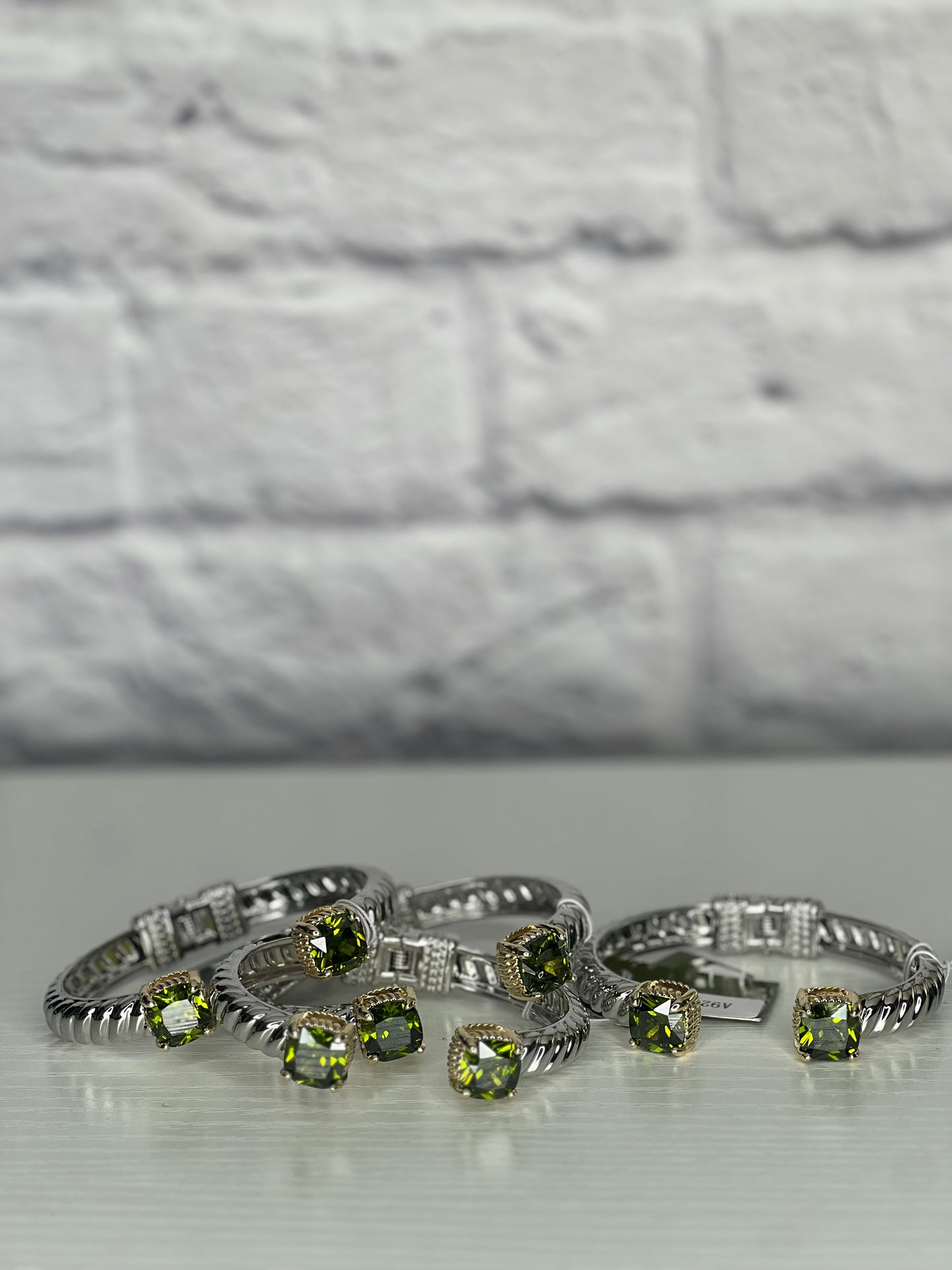 Olive Cuff