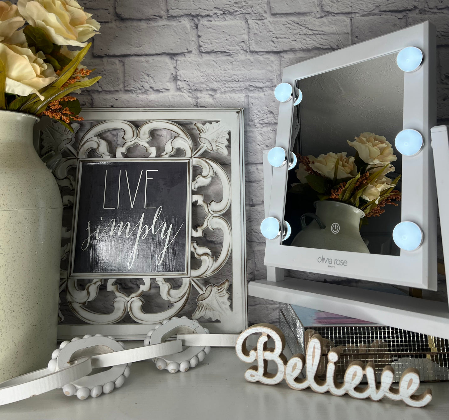 Hollywood Glam Vanity Mirror