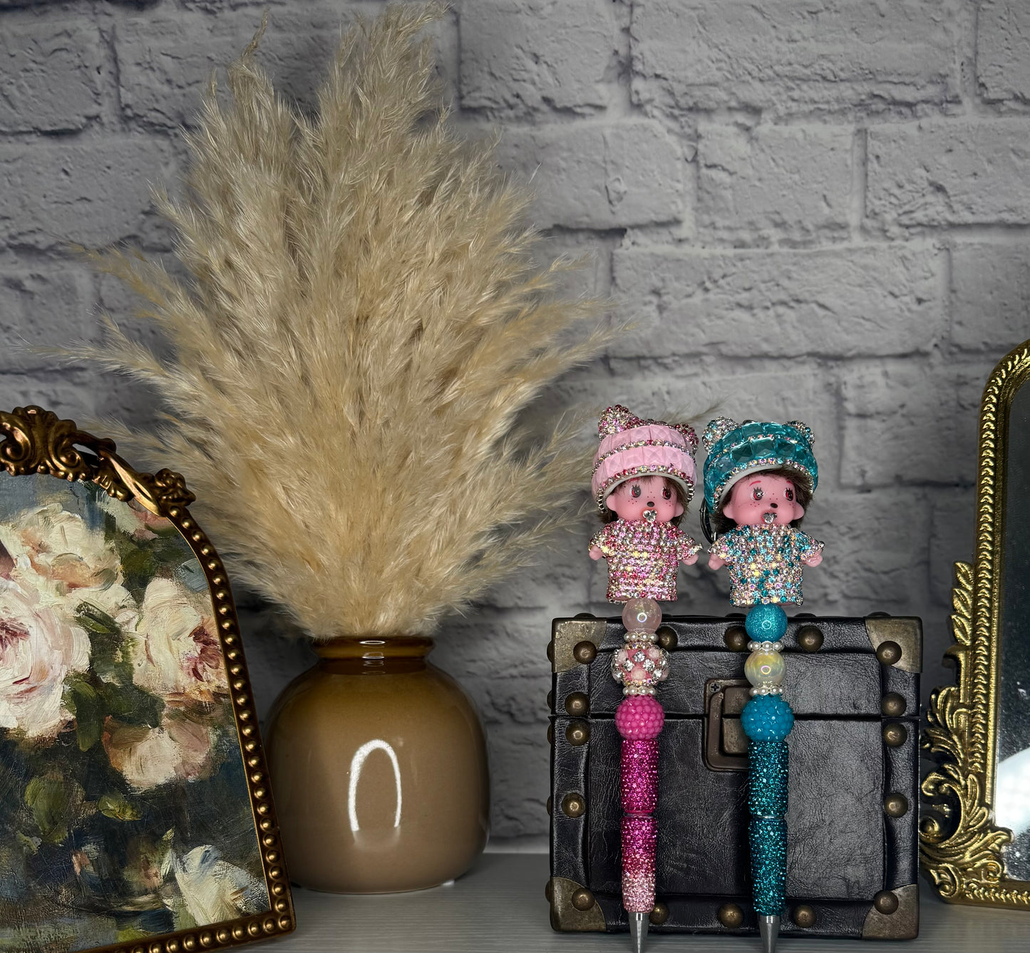 Monchhichi Glam Pen