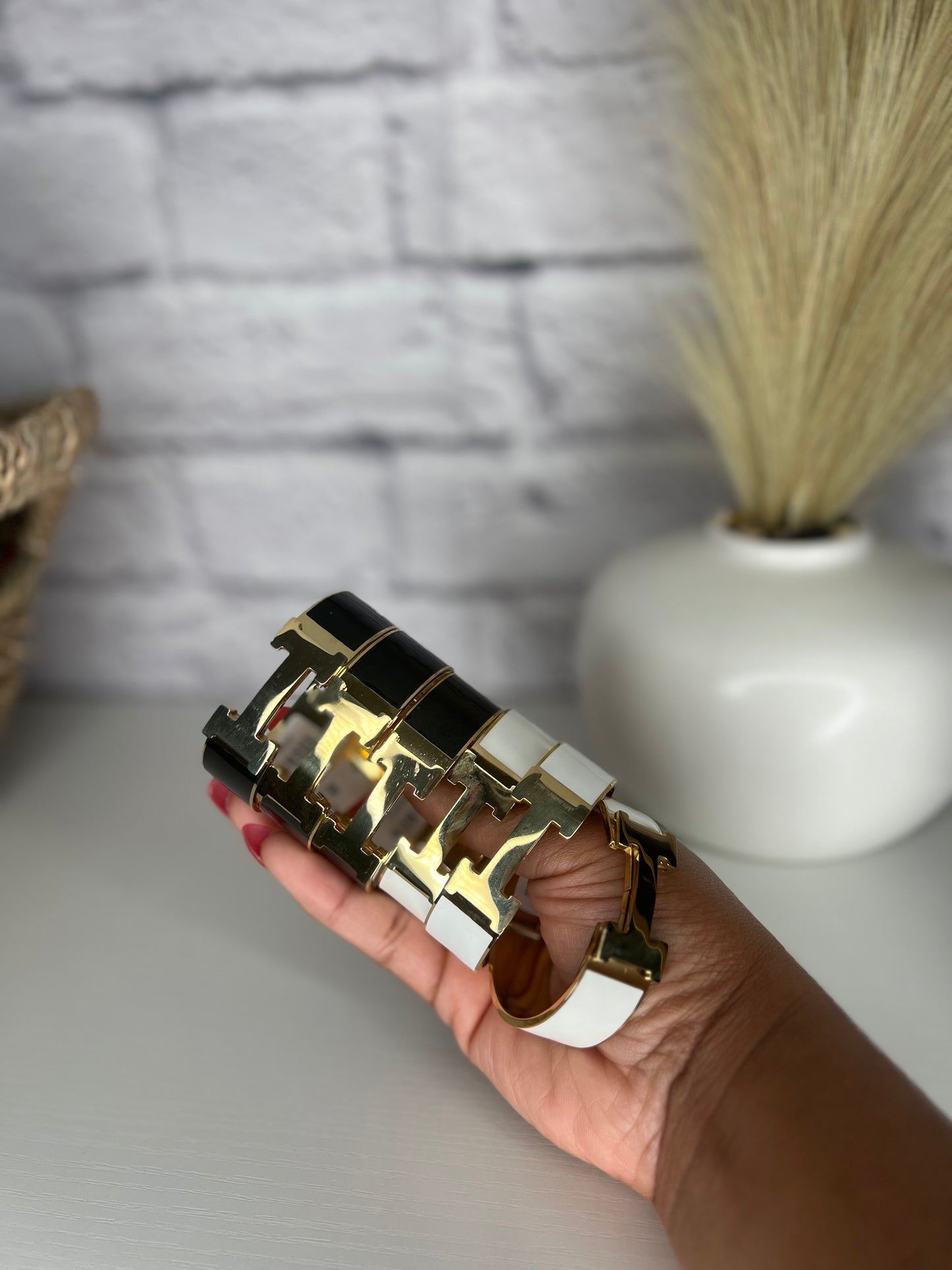 Luxury Inspired Cuff