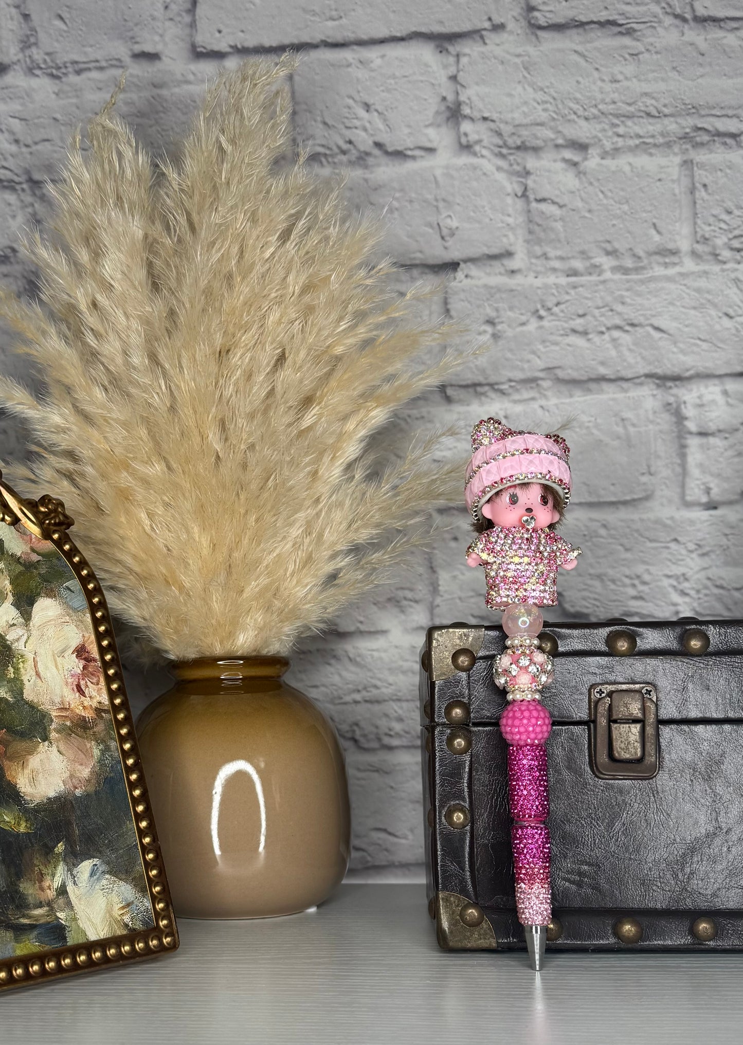 Monchhichi Glam Pen
