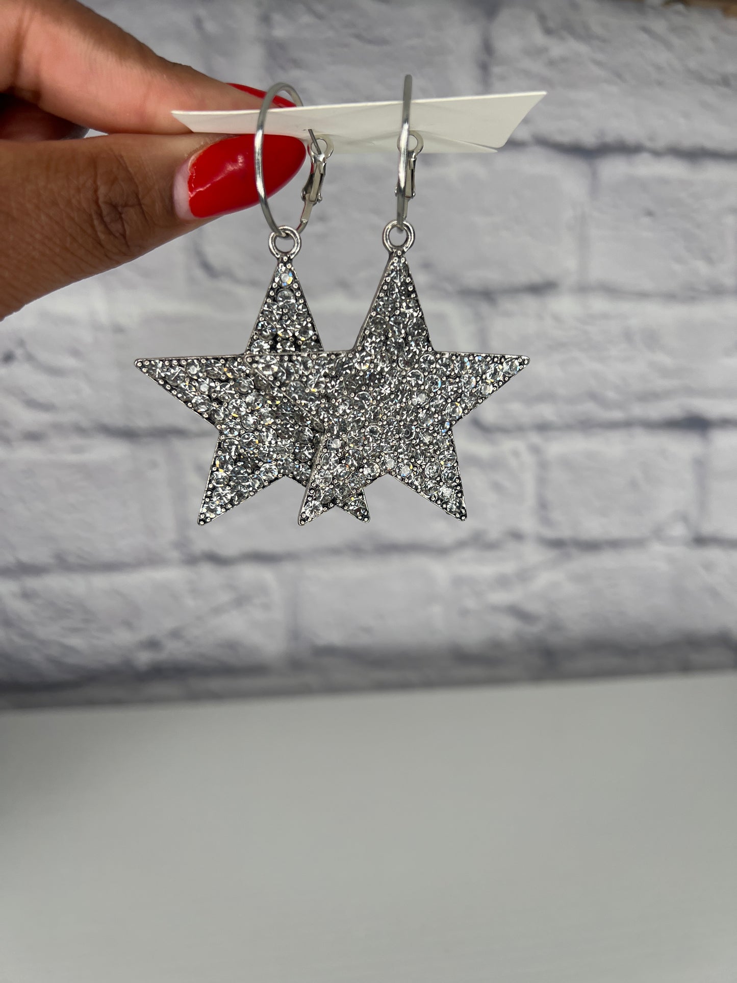 Star Earrings