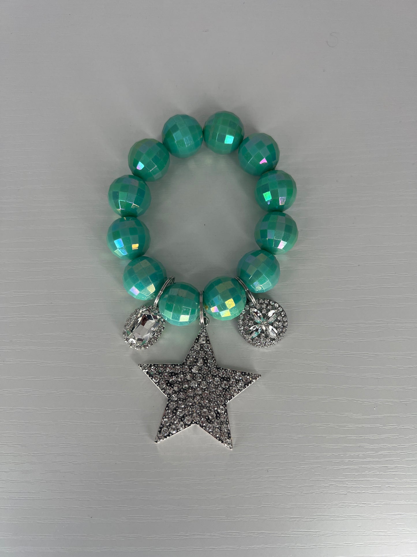 Star Charm Bracelet