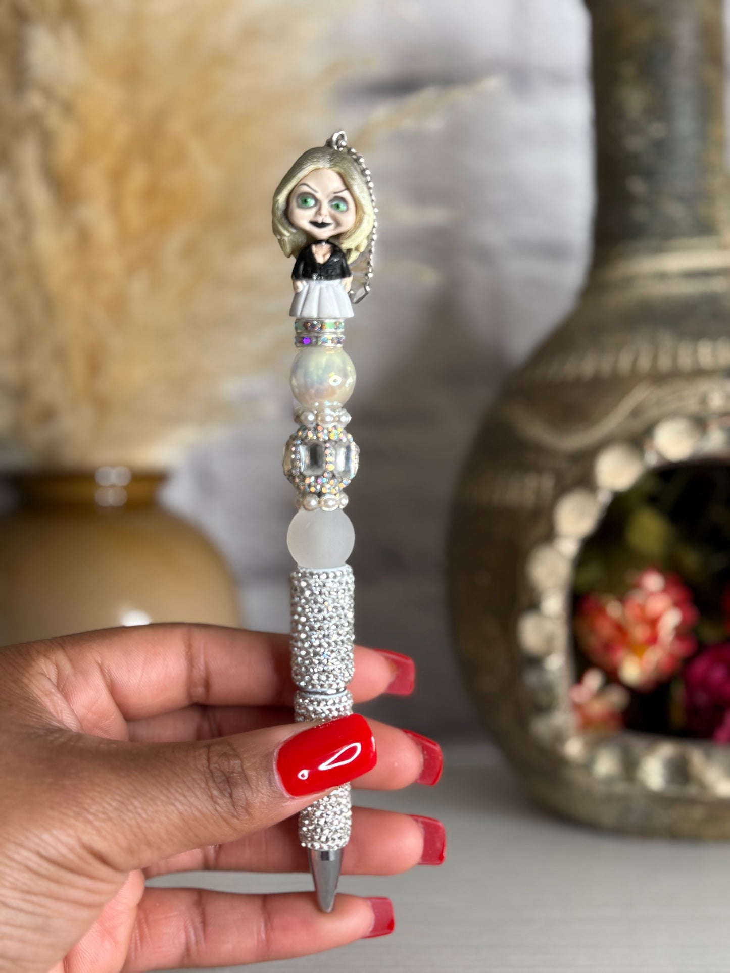 Tiffany Bobble Head Glam Pen