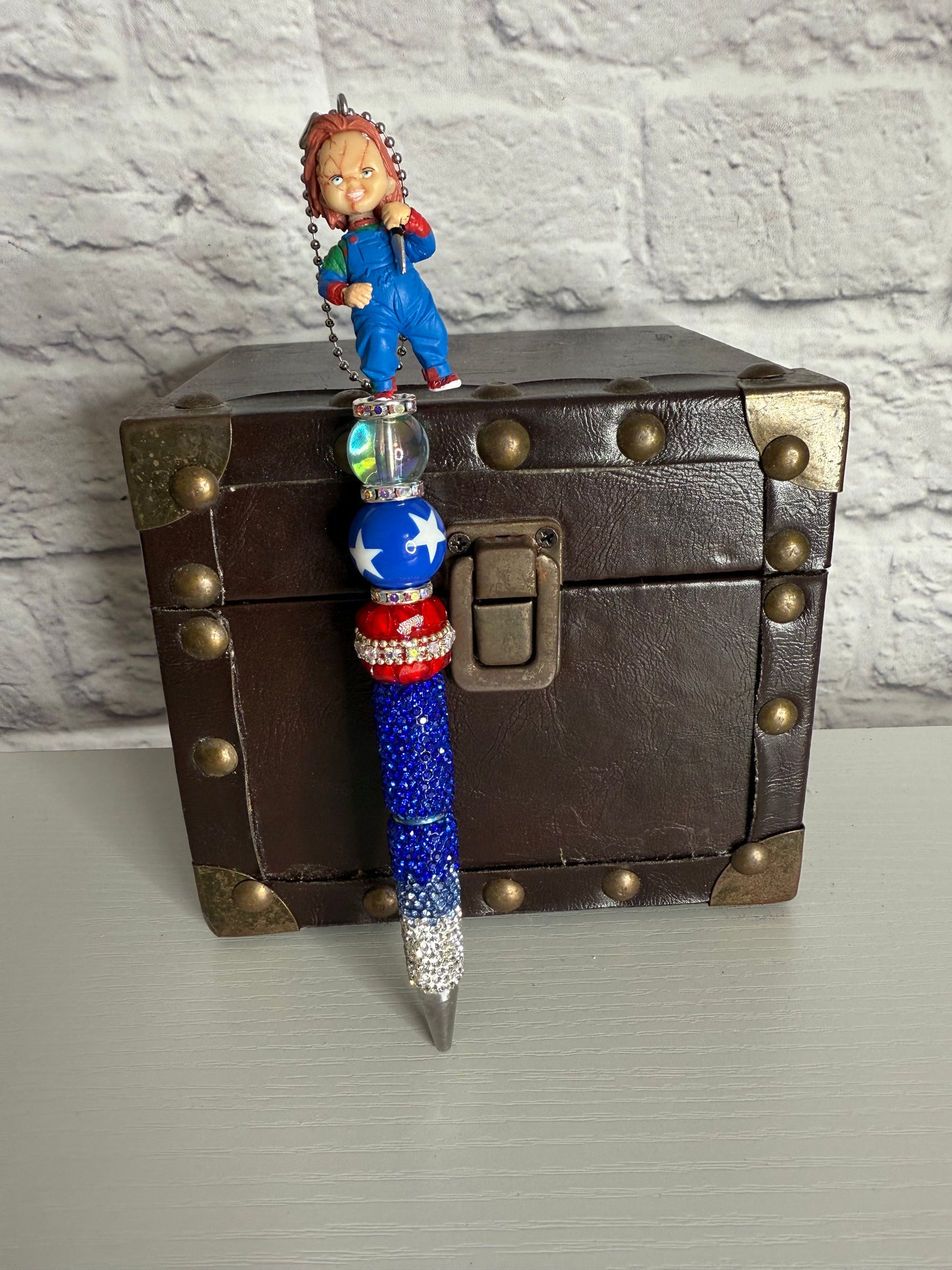 Chucky Glam Pen