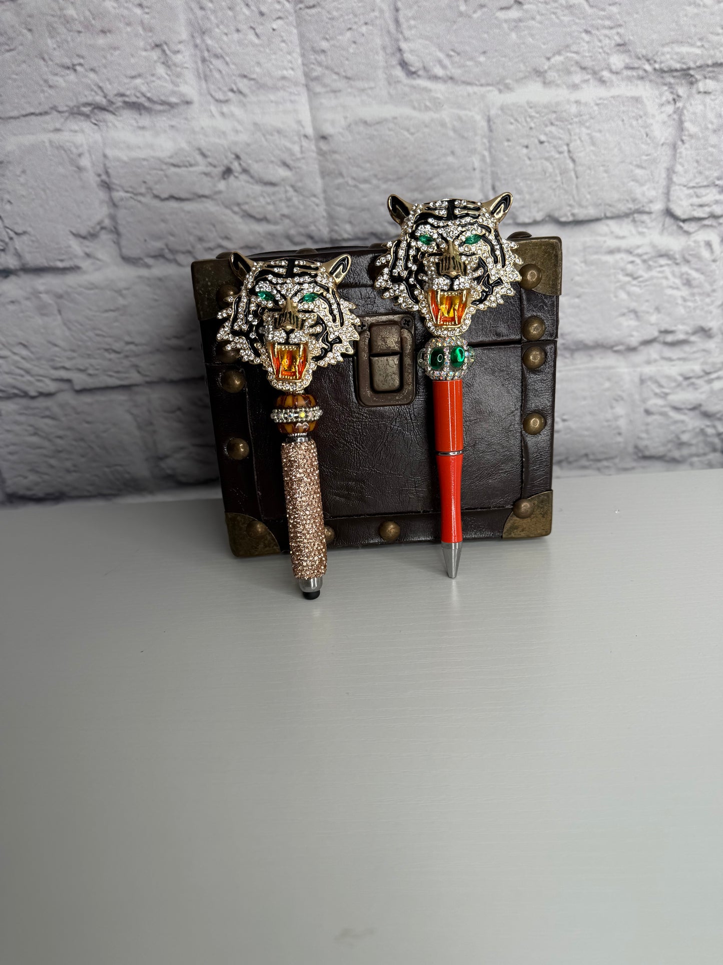 Tiger Glam Pens