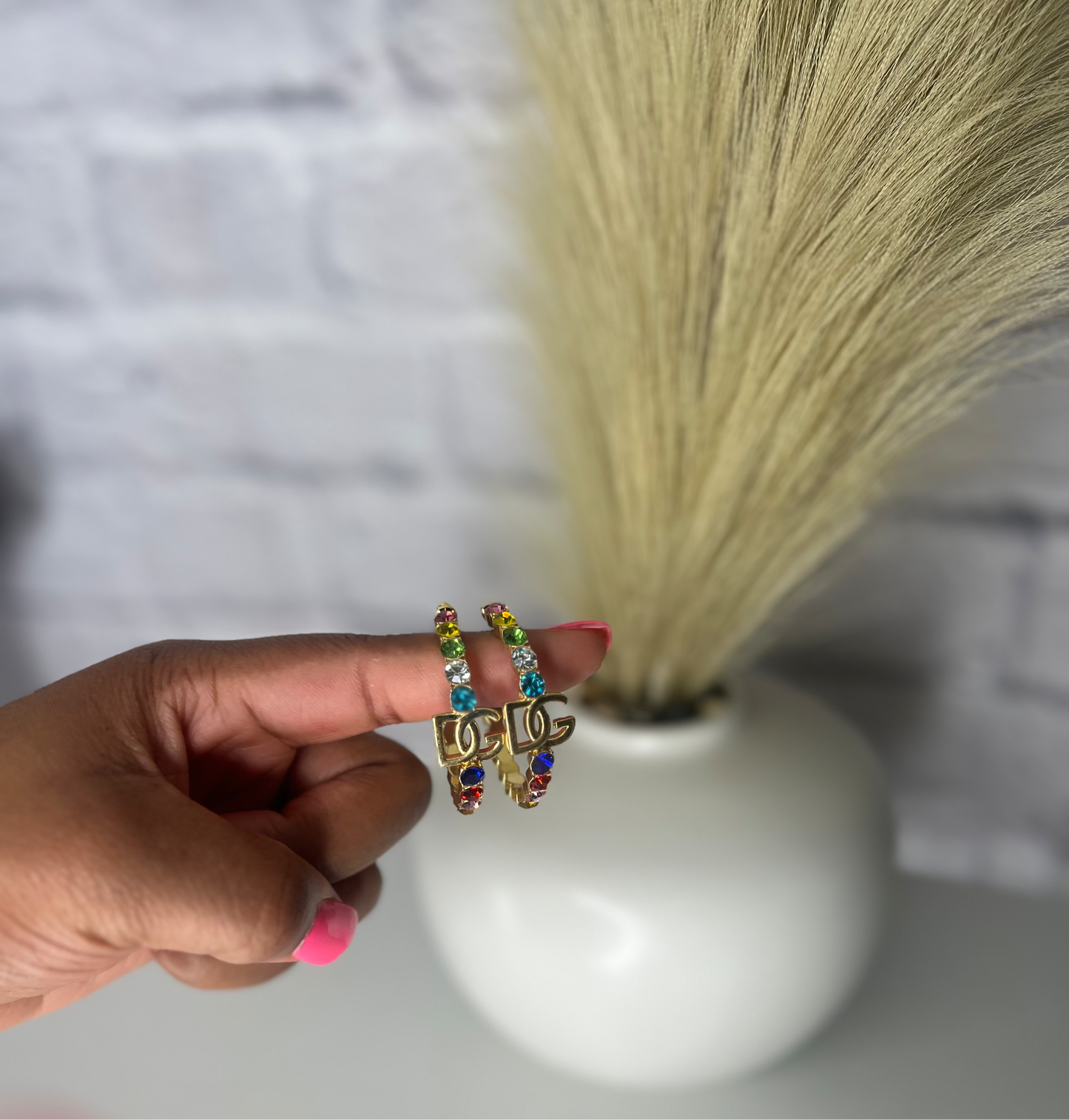 DG Luxury Inspired Earrings