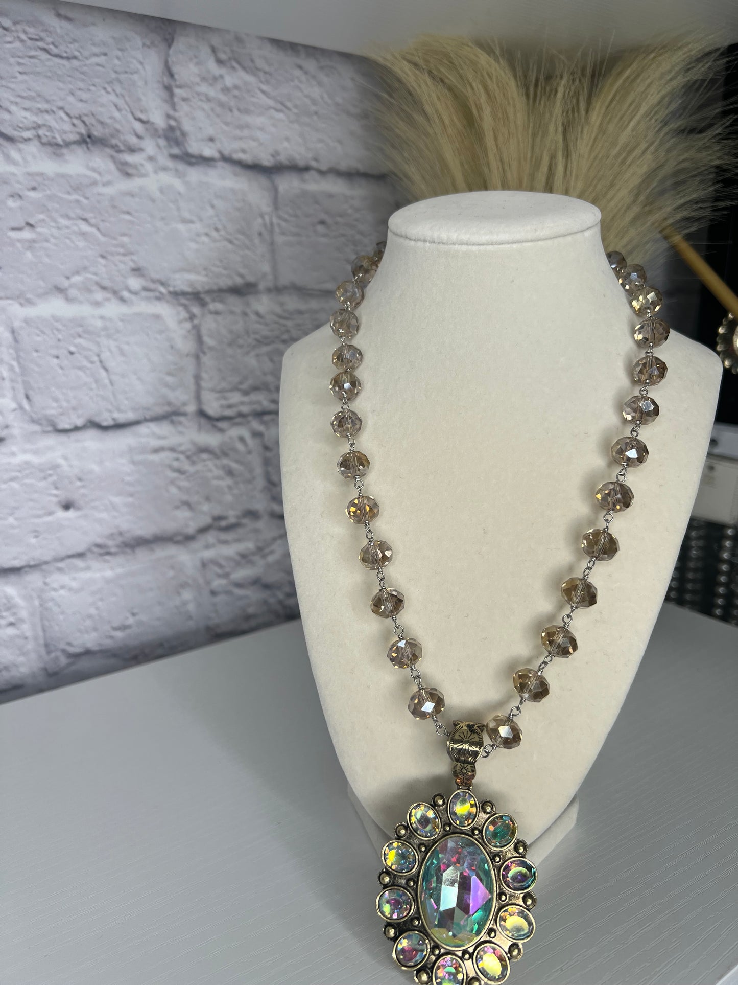 Timeless Western Glam Lifetime Necklace