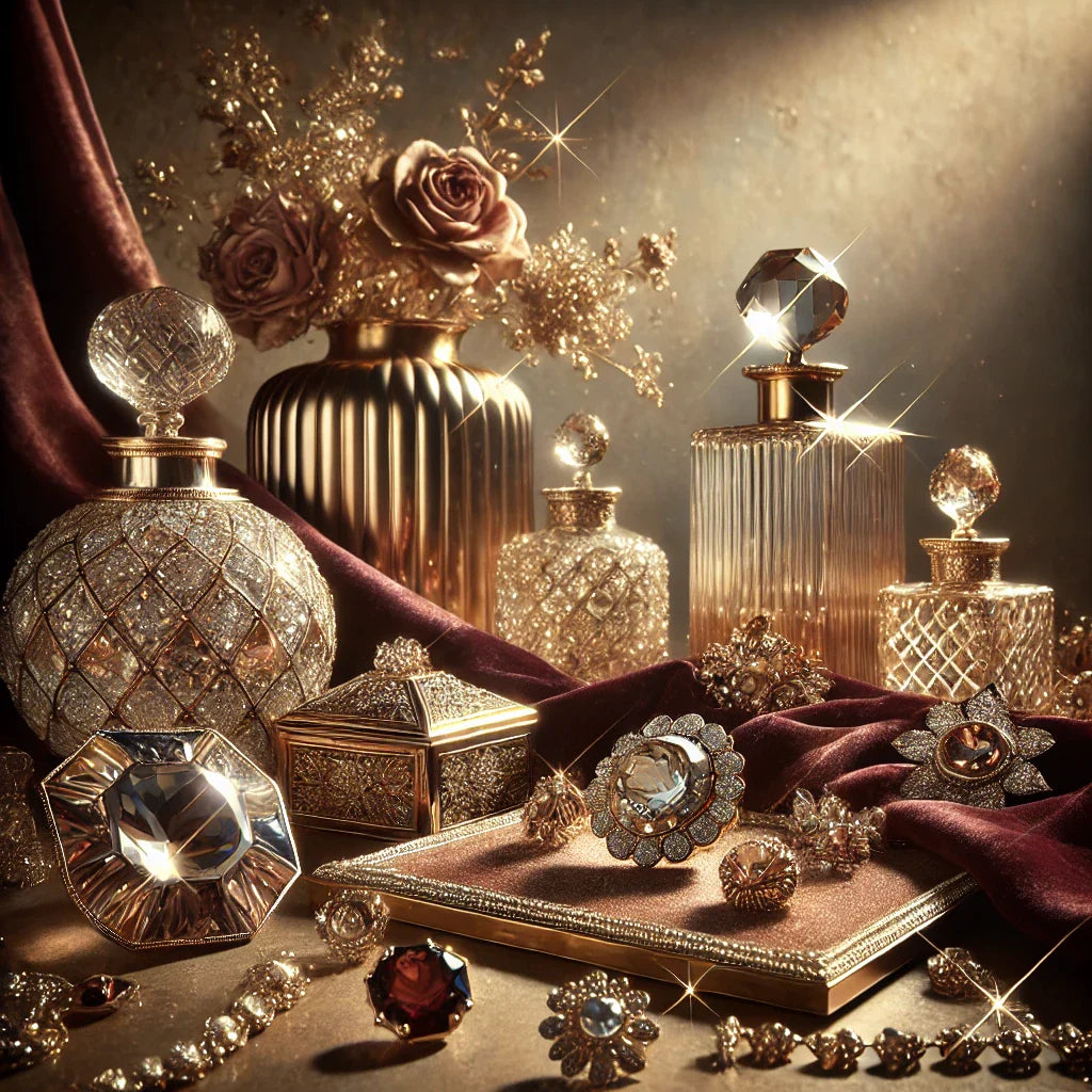 Luxury Inspired Elegance