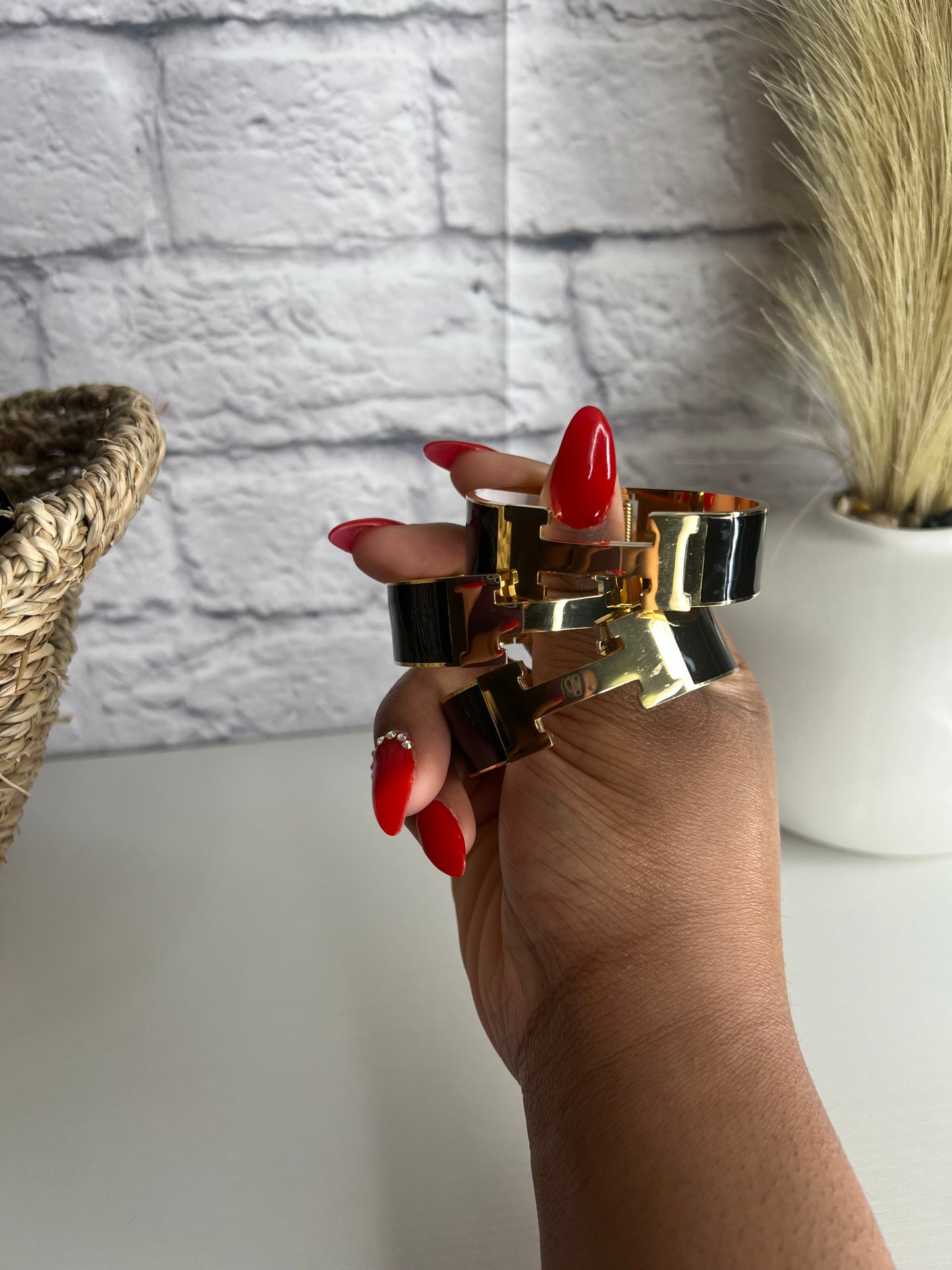 Luxury Inspired Cuff