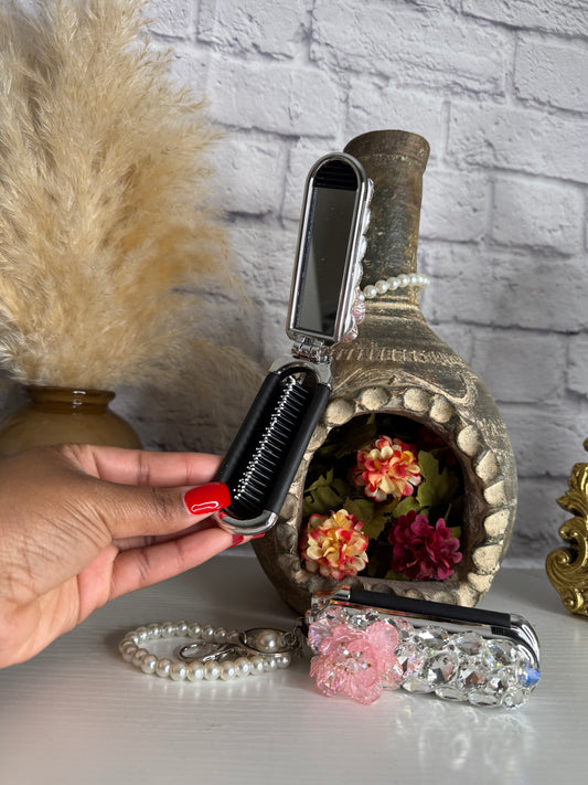 The Belle Bling Compact