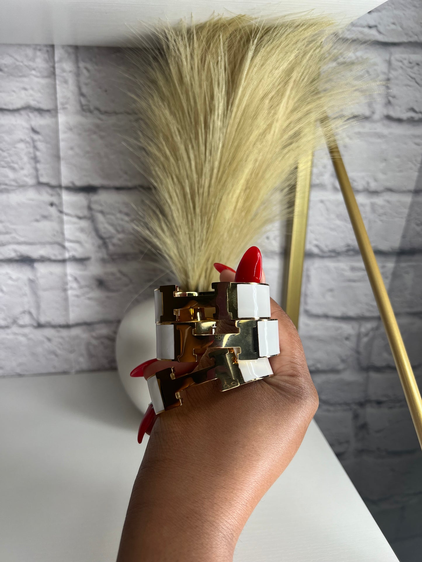 Luxury Inspired Cuff