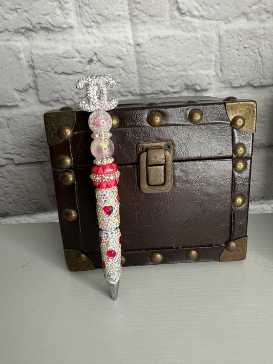 Heart CC Glam Pen