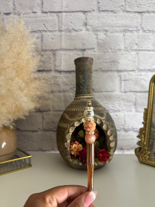 CC Glam Pens Gold, Pink