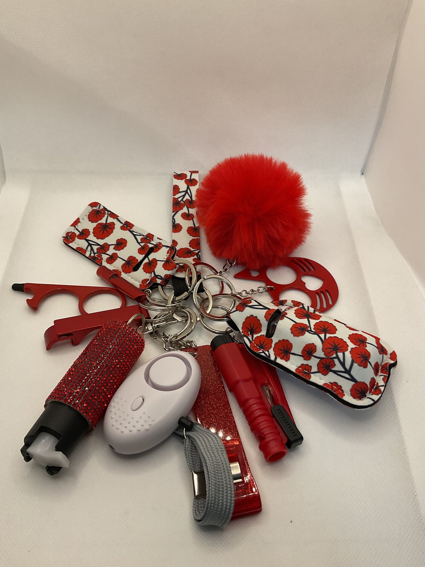 Cherry Blossom Self Defense Kit