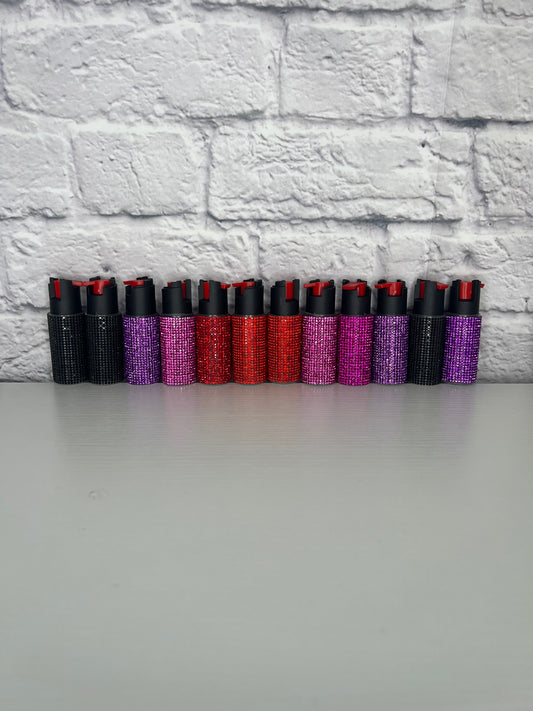 Diamond Pepper Spray