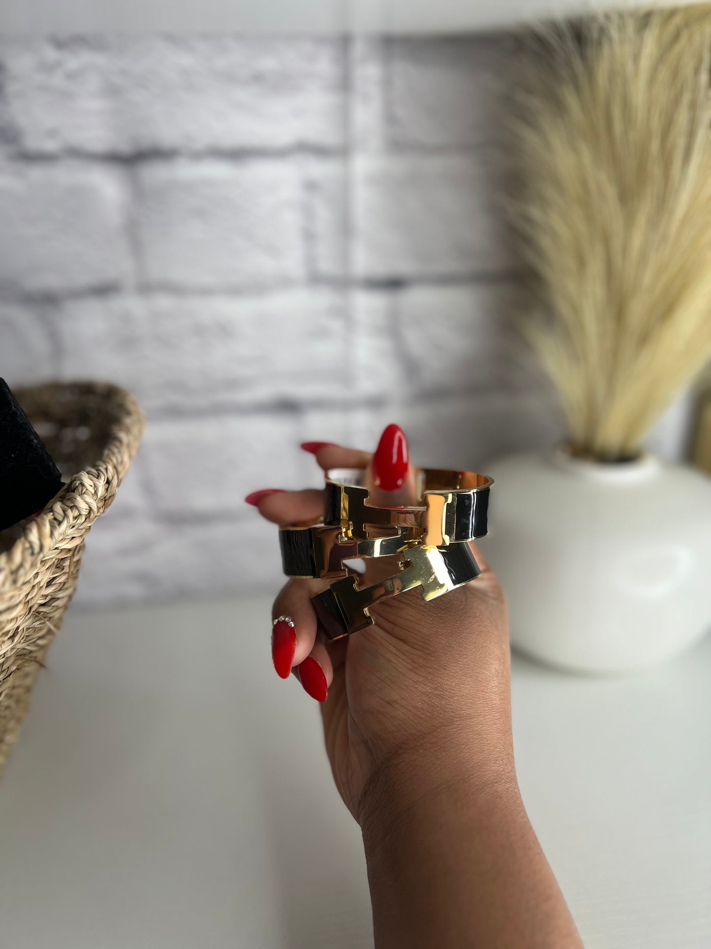 Luxury Inspired Cuff