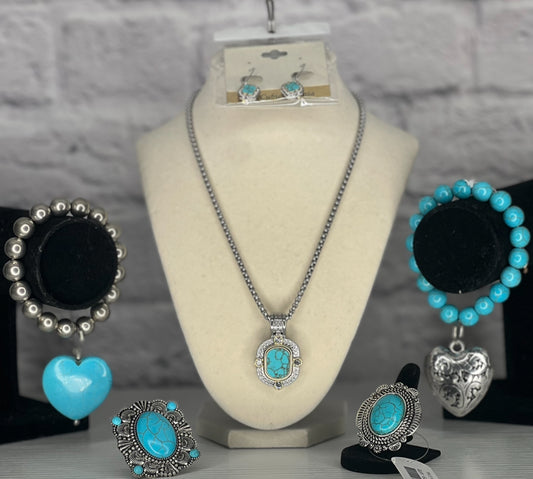 Luxury Turquoise Bundle