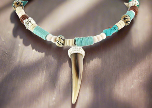 Tribal Essence Necklace