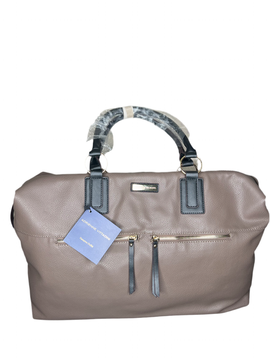 Luxury Leather Travel or Work Bag