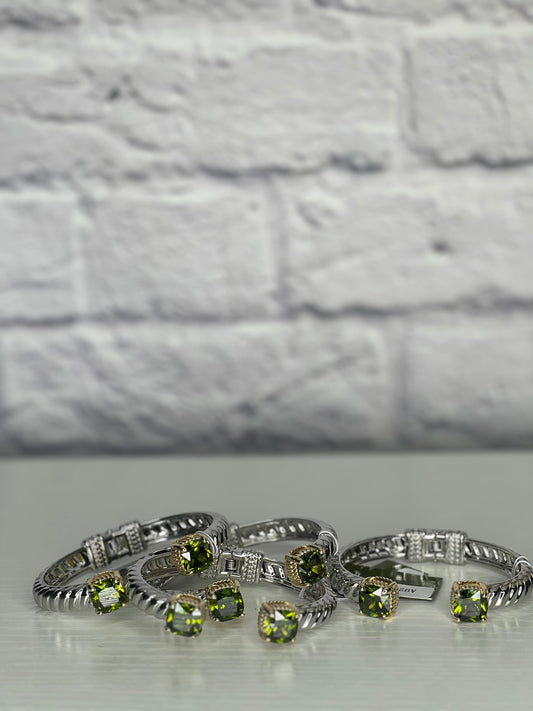 Olive Cuff