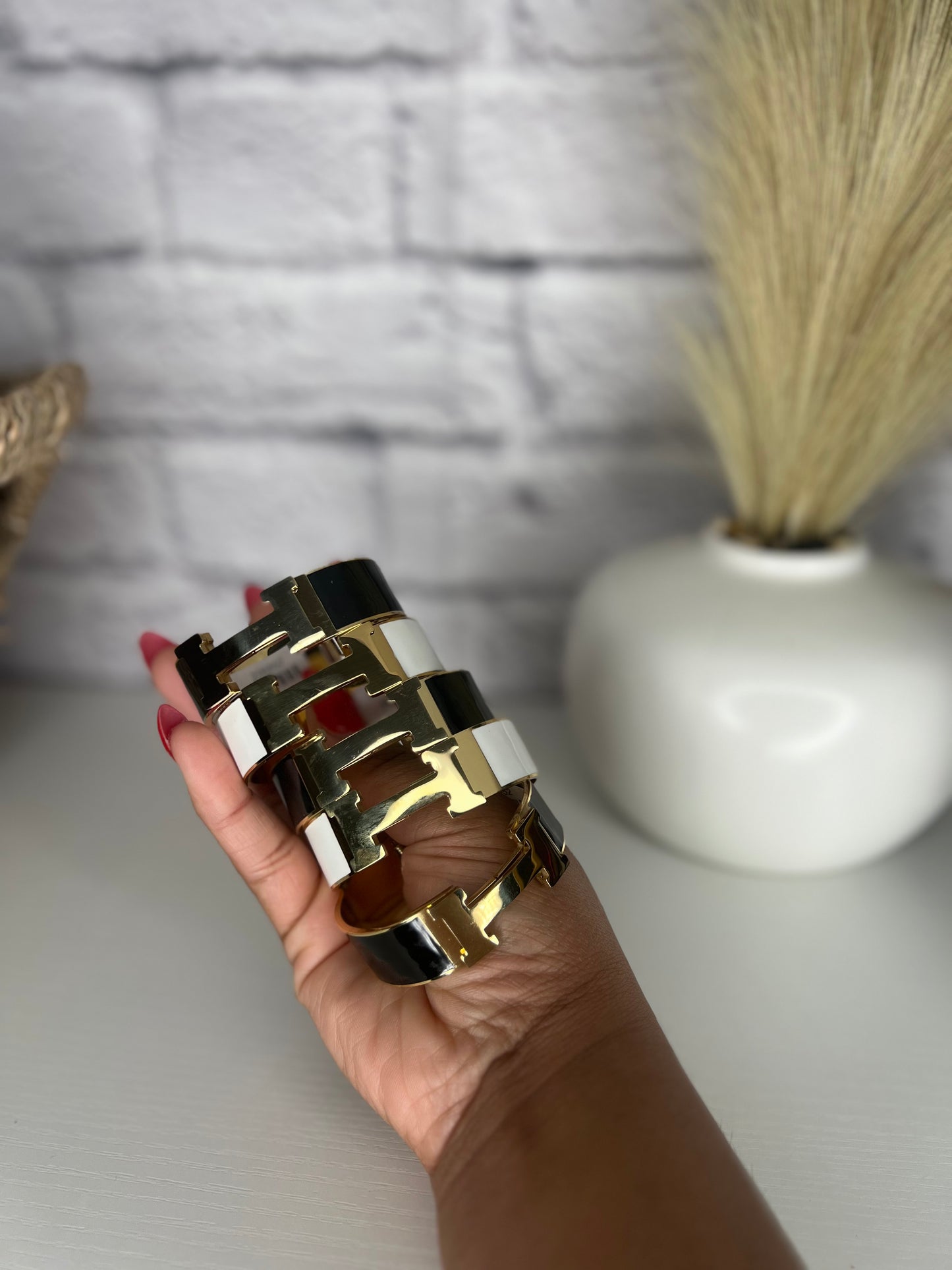 Luxury Inspired Cuff