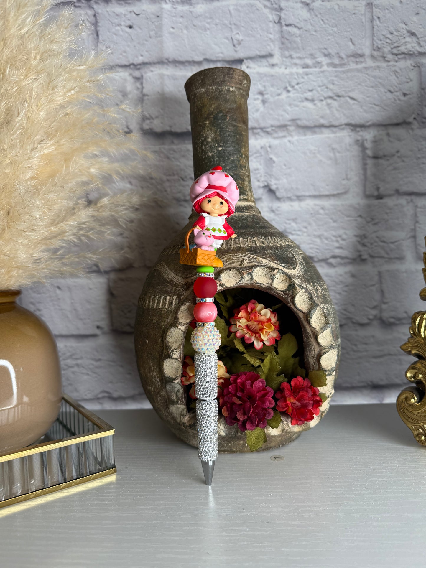 TW Strawberry Shortcake Glam Pen