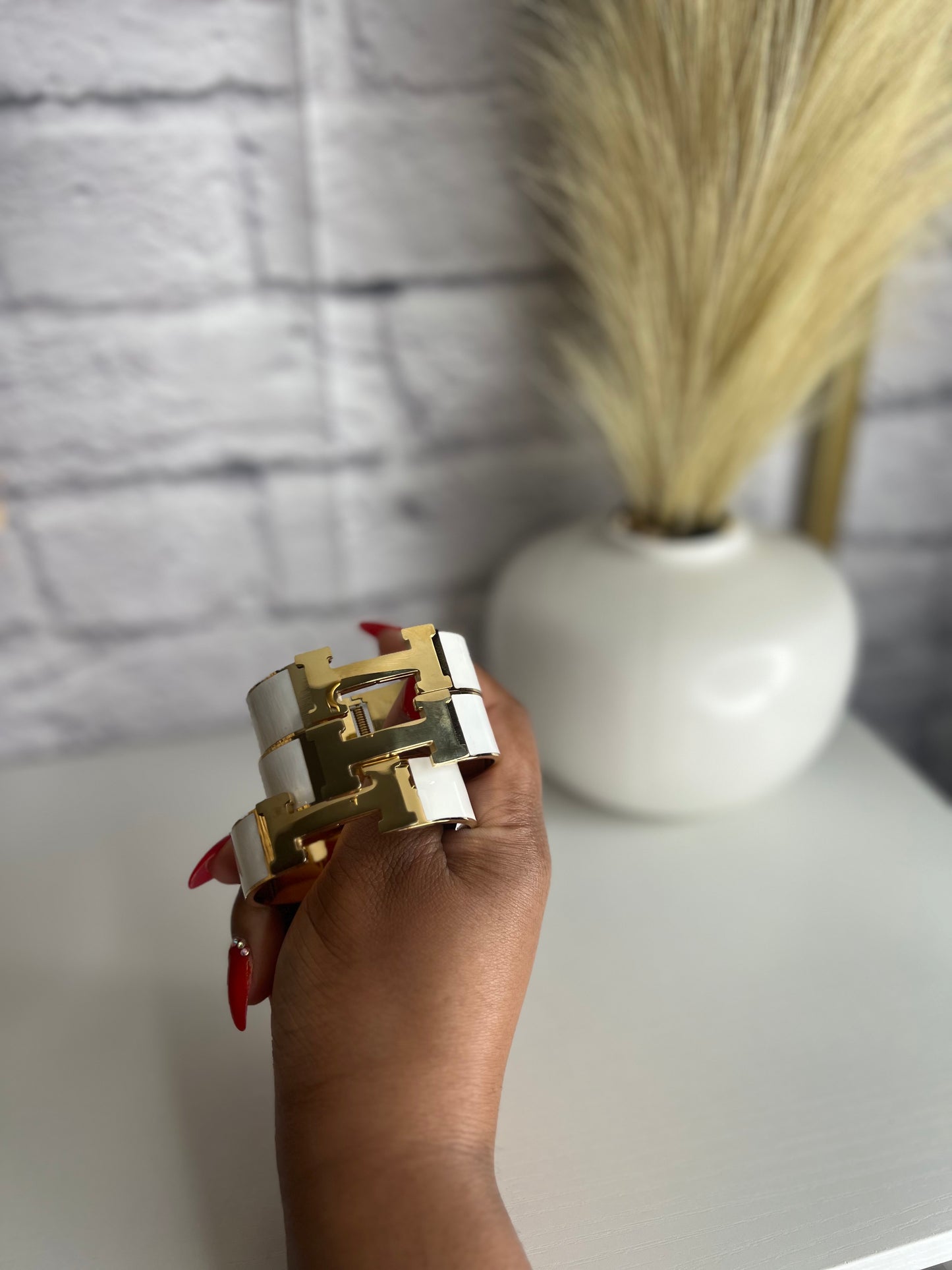 Luxury Inspired Cuff