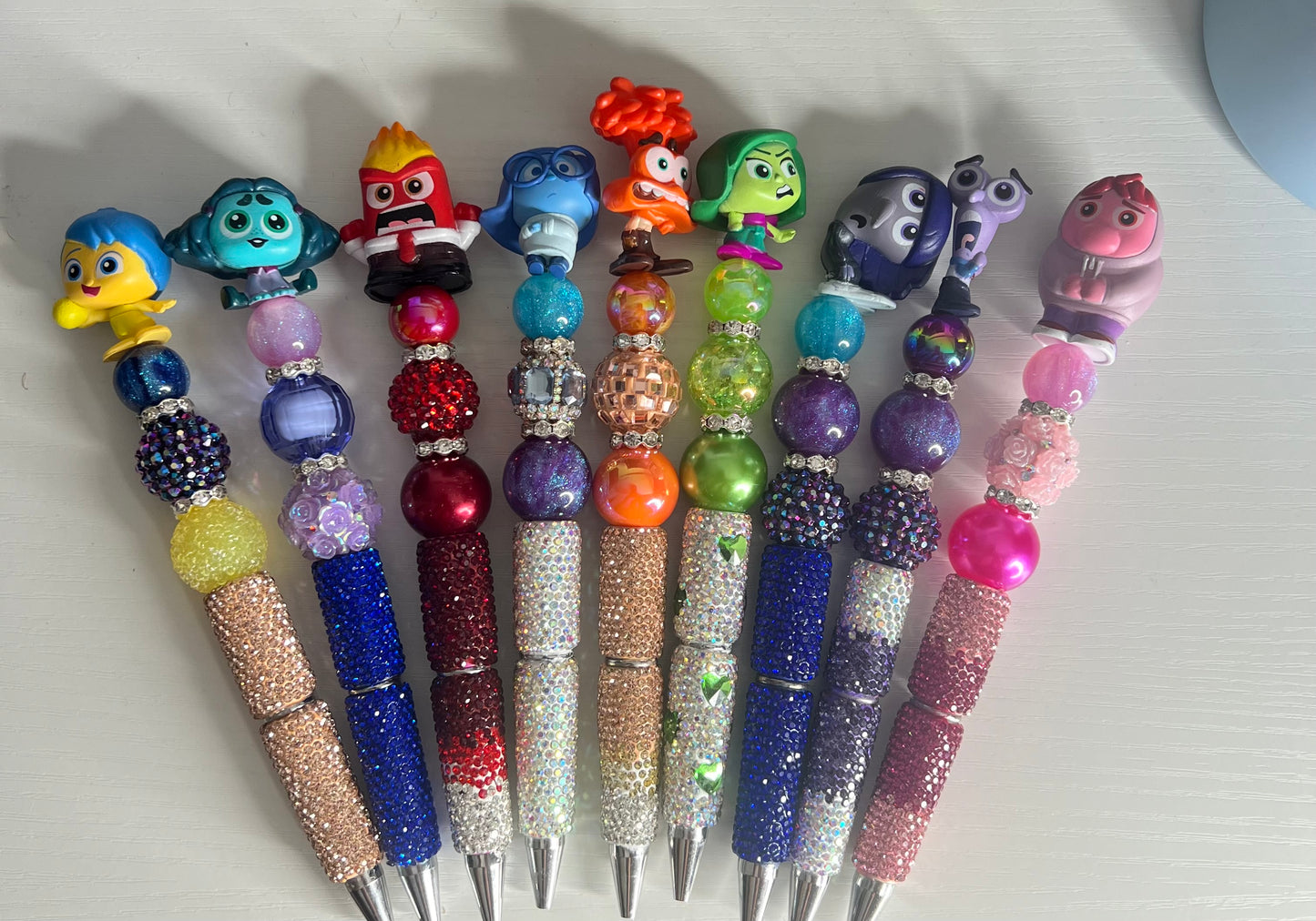 Inside Out Characters