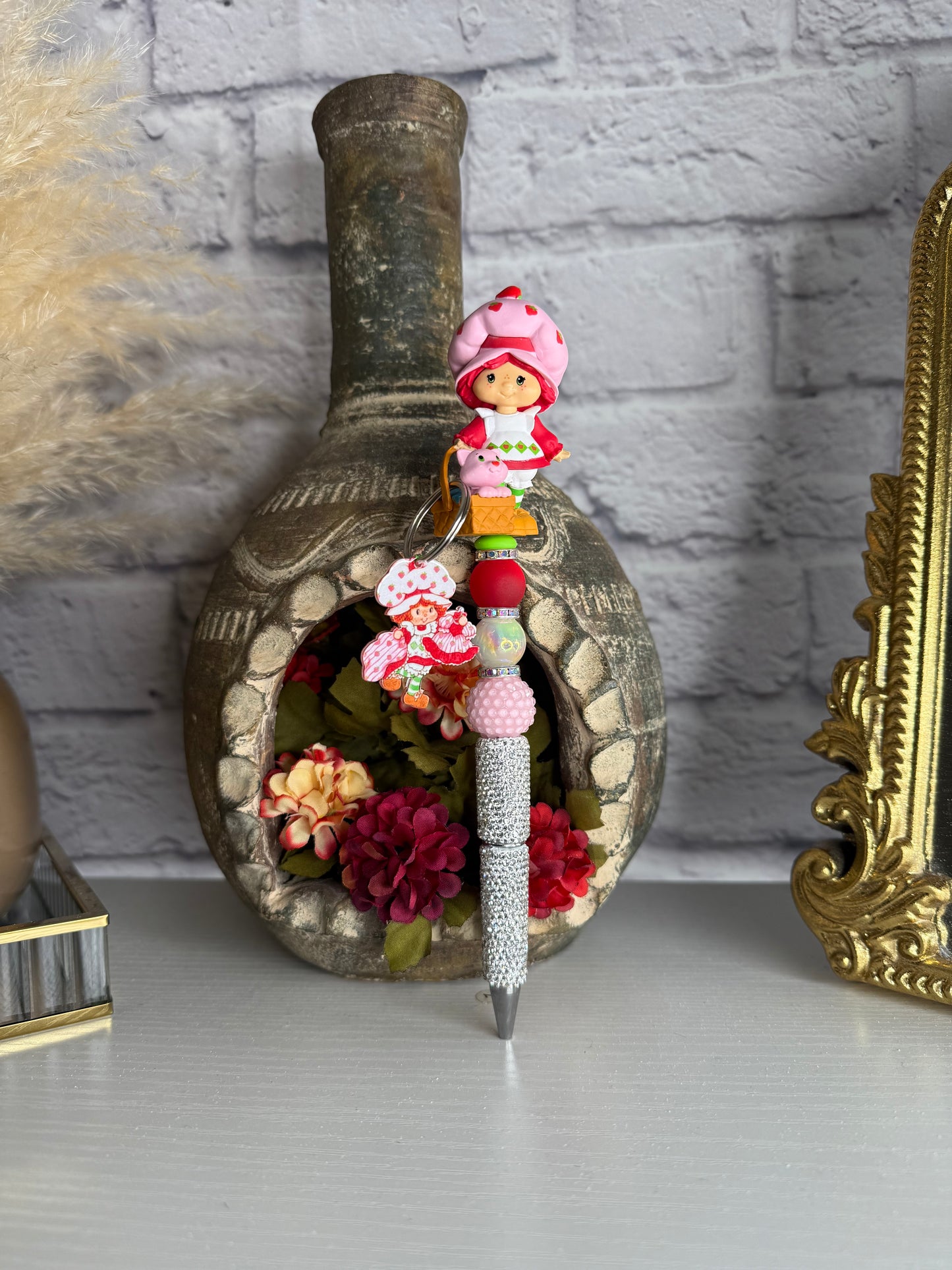 TW Strawberry Shortcake Glam Pen