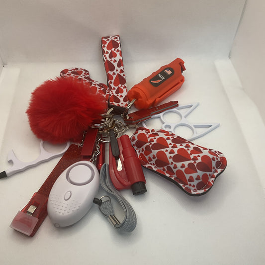 Be Mine Self Defense Kit