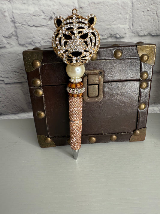 Tiger Glam Pen
