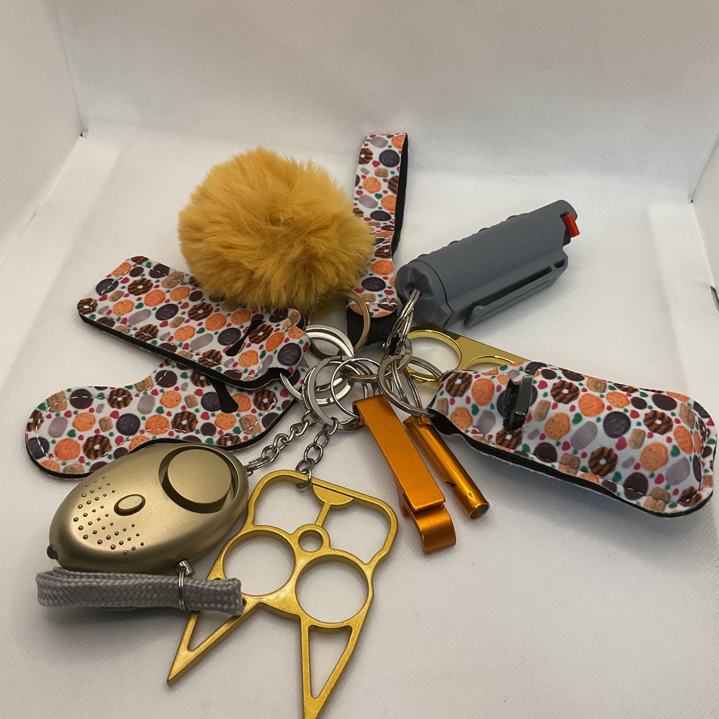 Donut Self Defense Kit