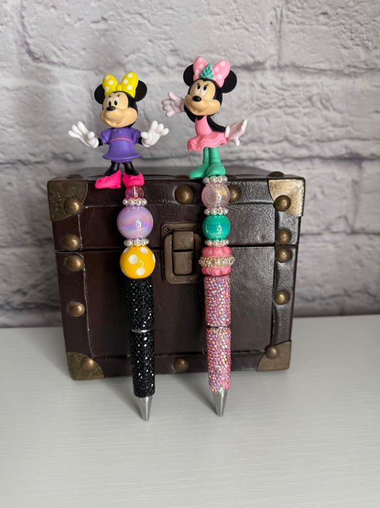 Female Mouse Glam Pen