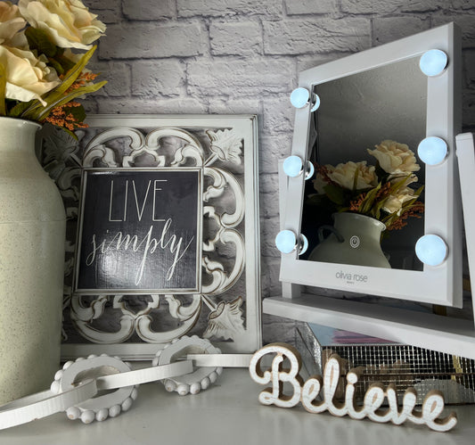 Hollywood Glam Vanity Mirror