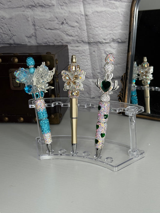 Butterfly & Wings Glam Pens