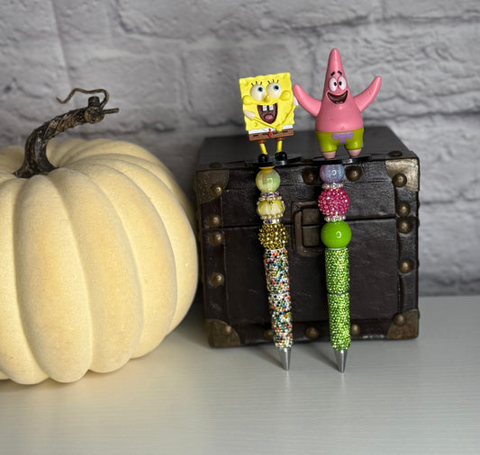 Sponge & Star Glam Pens